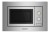 Forno Microonde con Grill Incasso 17 Litri Acciaio Inox Altezza 38 cm Candy MIG1730MX - 38900664