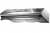 Cappa Incasso sottopensile 60 cm Acciaio Inox Classe D Tecnowind NOVELLA 3 60 - K002R0654