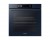 Forno da Incasso Multifunzione Elettrico Pirolitico con Doppia Ventola Finitura Clean Navy Vetro Lucido BESPOKE Dual Cook Steam Serie 6 Samsung NV7B6679CBN