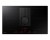 Piano Cottura da Incasso induzione con cappa integrata 80 cm 4 Fuochi Versione Filtrante Vetroceramica Nero Samsung NZ84T9747VK/UR