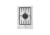 Piano Cottura da Incasso a Gas Filotop Domino 35 cm 1 Fuoco in Linea Acciaio inox Satinato Griglie in Ghisa Serie FL Foster 7207 032 - 7207032