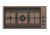 Piano Cottura da Incasso a Gas 87 x 47 cm 3 Fuochi in Linea Acciaio inox PVD Copper - Rame Griglie in Ghisa Milanello Foster 7680 008 - 7680008