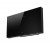 Elica PLAT BL/F/80 - PRF0164874A Cappa a Parete 80 cm Vetro Nero 