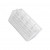 Cestello portaposate bianco per lavastoviglie Rex Electrolux Zanussi AEG Originale 1530699006