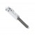 Cerniera destra per la porta del forno Rex Electrolux Zanussi AEG Originale 8996613625582