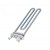 Resistenza 1950W con 2 Termofusibili e Sensore NTC per Lavatrice Rex Electrolux Zanussi AEG 1327242416