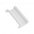 Maniglia bianca per la porta della lavastoviglie Rex Electrolux Zanussi AEG Originale 1525398002