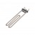 Resistenza per lavatrice con sensore Rex Electrolux Zanussi AEG Originale 1326730205