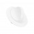Manopola bianca per timer della lavastoviglie Rex Electrolux Zanussi AEG Originale 1522597002