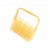 Cestello portaposate giallo per lavastoviglie Rex Electrolux Zanussi AEG Originale 1524746508