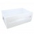 Cassetto verdura bianco per frigorifero Rex Electrolux Zanussi AEG Originale 2247059096 EX 2275044507
