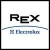 MANOPOLA - Ricambio Originale Rex Electrolux AEG - 1291459004