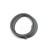 Guarnizione Oblò Lavatrice Candy Haier Hoover Originale (Rigenerato) 70006610