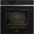 Forno da Incasso Multifunzione Elettrico 60 cm Nero Classe A Smeg SF64M3VB2 