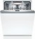 Bosch Serie 8 SMV8ECX01E Lavastoviglie da Incasso a Scomparsa Totale 60 cm 14 Coperti Terzo Cestello Classe A Green Collection Home Connect Extra Clean Zone TimeLight