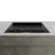 Airforce Innova Visio Pro 90 F Piano Cottura Incasso ad Induzione con Cappa Integrata 90 cm Versione Filtrante 4 Zone Bridge Nero - CCINNV9005
