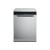 Lavastoviglie Libera Installazione 60 cm 14 Coperti Classe E Inox Whirlpool WFC 3C26 PF X