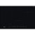 Piano Cottura da Incasso Induzione 77 cm 4 Zone FlexiCook Vetro Nero Whirlpool WL S3377 BF 