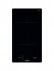 Piano Cottura da Incasso Induzione 30 cm Domino 2 Zone Vetro Nero Whirlpool WS Q0530 NE