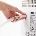 De'Longhi Tasciugo AriaDry DDSX220 Deumidificatore elimina l'umidità Purificatore d'aria 20 Litri bianco