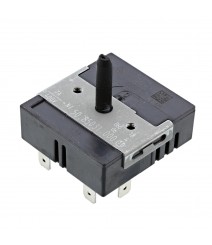 Interruttore Timer Regolatore di energia per Forno Rex Electrolux Zanussi AEG Originale 140013340025