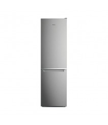 Frigorifero combinato a libera installazione Classe E Total No Frost Altezza 203 cm Optic Inox Whirlpool W7X 92I OX