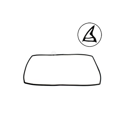 Guarnizione Porta Forno Nardi