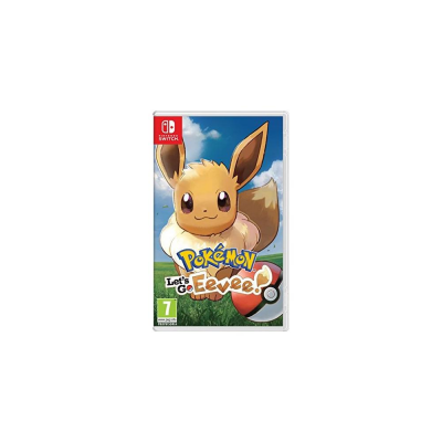 Pokemon Let'S Go Eevee! PEGI 7+ SWITCH Nintendo 2524949