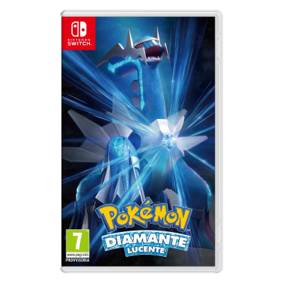 Pokemon Diamante Lucente PEGI 7+ SWITCH Nintendo 10007268