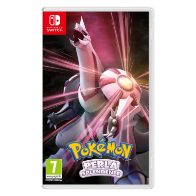Pokemon Perla Splendente PEGI 7+ SWITCH Nintendo 10007269