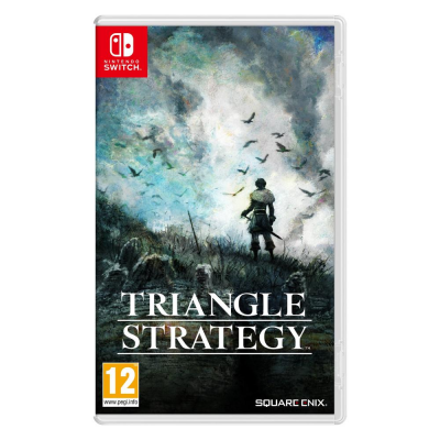 SWITCH Triangle Strategy PEGI 12+ Nintendo 10007274