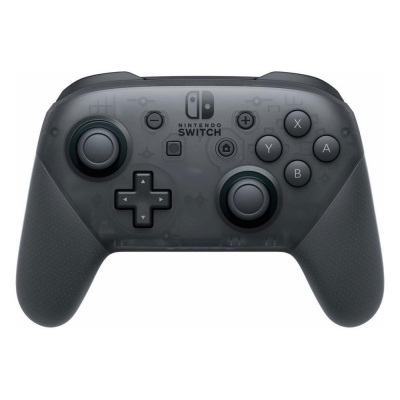 Controller Gamepad SWITCH Pro Wireless Grey Nintendo 45496430528