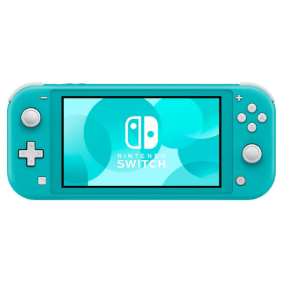 Console videogioco SWITCH LITE Turquoise Nintendo 10002292