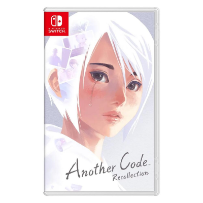 Another Code Recollection PEGI 12+ SWITCH Nintendo 10011841