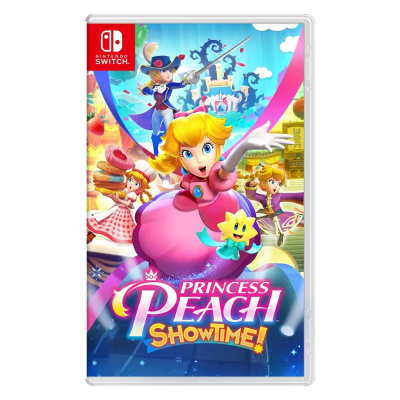 Princess Peach Showtime PEGI 7+ SWITCH 10011853 Nintendo