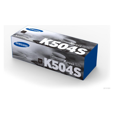 Toner Originale Nero CLT-K504S Samsung SU158A