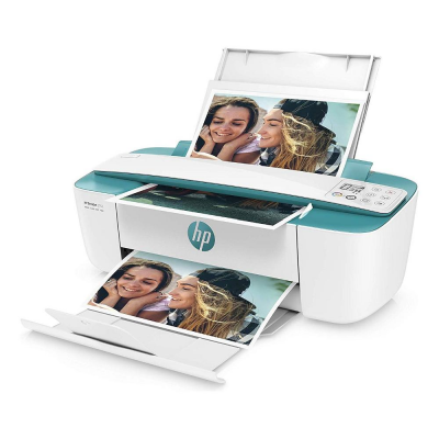 Stampante Multifunzione 3in1 Inkjet A4 DESKJET 3762 All in One Printer Hp T8X23B 629 