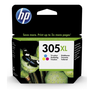 Cartuccia stampante Series 305 Colore HP 3YM63AE