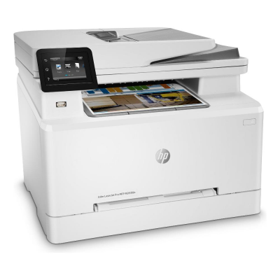 Stampante Multifunzione 3in1 Laser A4 COLOR LASERJET PRO HP M282NW 7KW72A