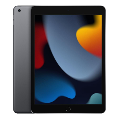 Tablet 10,2" IPAD 9TH iPadOS 256GB Space grey Wi Fi Apple MK2N3TY/A