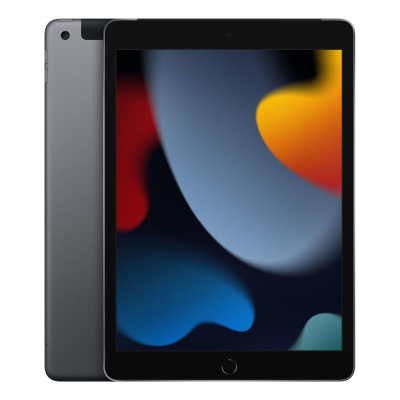 Tablet 10,2" IPAD 9TH iPadOS 64GB Space grey Cellular Apple MK473TY/A