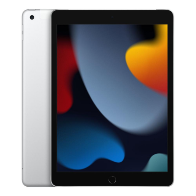 Tablet 10,2" IPAD 9TH iPadOS 256GB Silver Cellular Apple MK4H3TY/A