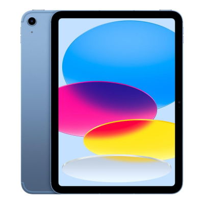 Tablet 10,9" IPAD 10TH iPadOS 64GB Blue Cellular Apple MQ6K3TY/A