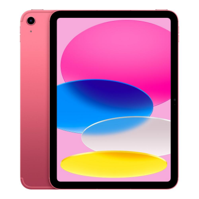 Tablet 10,9" IPAD 10TH iPadOS 64GB Pink Cellular Apple MQ6M3TY/A