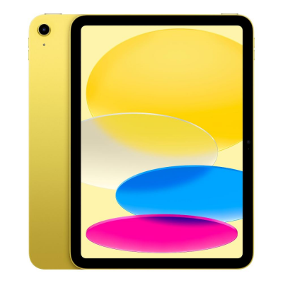 Tablet 10,9" IPAD 10TH iPadOS 64GB Yellow Wifi Apple MPQ23TY/A
