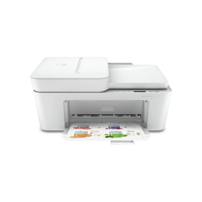 Stampante Multifunzione 4in1 Inkjet A4 DESKJET 4122E White HP 26Q92B 629