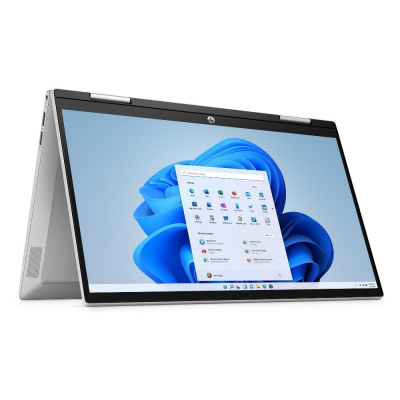 Computer 2 in 1 Notebook 14" PAVILION X360 14 DY1012NL Intel Core i5 8GB 256GB Natural silver HP 8A7Y4EA