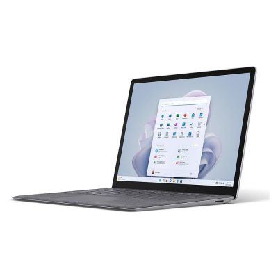 Computer 2 in 1 Notebook 13,5" SURFACE LAPTOP 5 Intel Core i5 8GB 256GB Platinum Microsoft QZI-00010