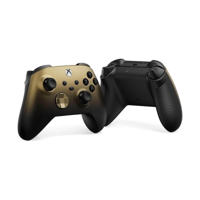 Controller Gamepad XBOX Special Edition Gold shadow Microsoft QAU-00122