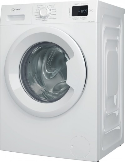 Indesit IM 962 MY TIME IT Lavatrice a libera installazione a carica frontale 9 kg Classe A 1200 Giri/min. 